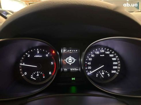 Hyundai Santa Fe 2016 - фото 14