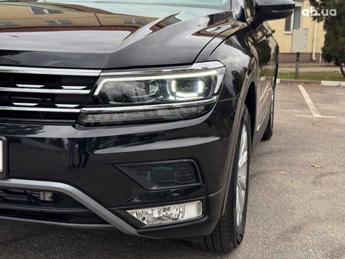 Volkswagen Tiguan 2017 черный - фото 9