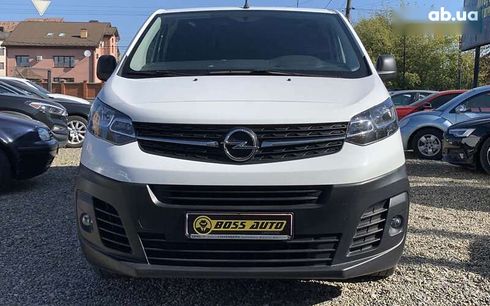 Opel Vivaro 2019 - фото 2