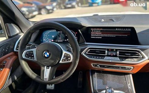 BMW X5 M 2022 - фото 11