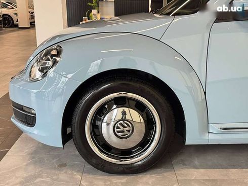 Volkswagen Beetle 2015 - фото 5