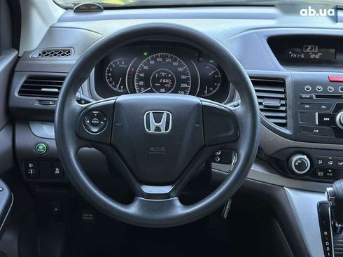 Honda CR-V 2012 - фото 24
