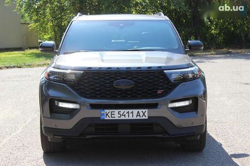 Ford Explorer 2023 - фото 5