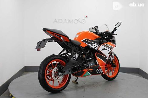 KTM RC 2017 - фото 6