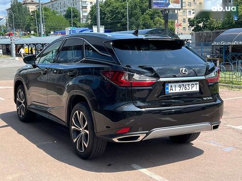 Lexus RX 2022 - фото 7