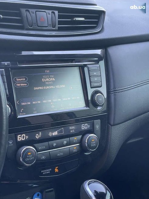 Nissan Rogue 2017 - фото 17