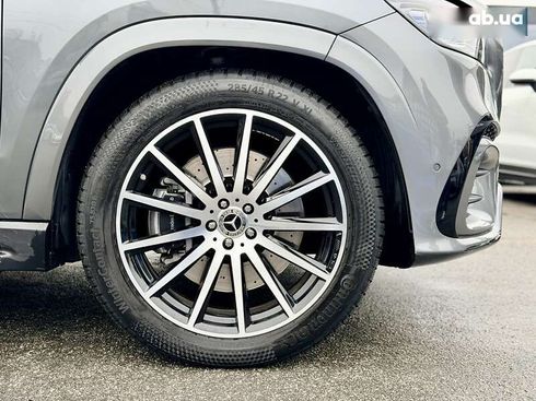 Mercedes-Benz GLS-Класс 2024 - фото 8