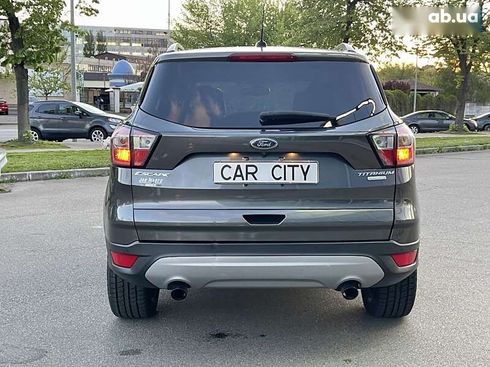 Ford Escape 2017 - фото 6
