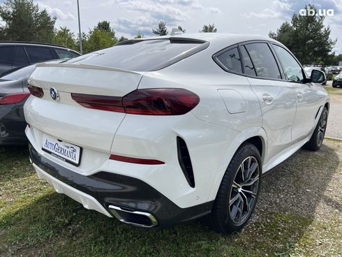 BMW X6 2023 - фото 41