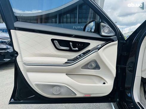 Mercedes-Benz S-Класс 2022 - фото 19