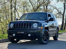 Продаж вживаних Jeep Patriot в Києві - купити на Автобазарі