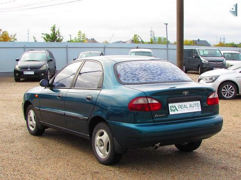 Daewoo Lanos 2007 - фото 2
