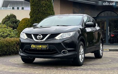 Nissan Qashqai 2016 - фото 3