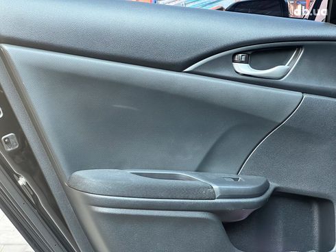 Honda Civic 2019 черный - фото 14