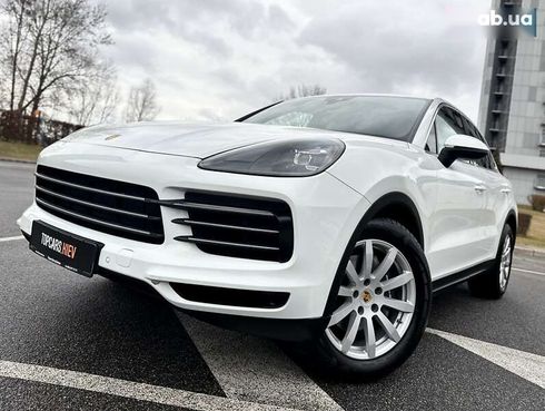 Porsche Cayenne 2017 - фото 2