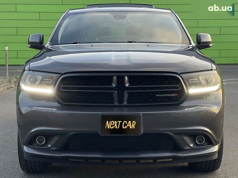 Dodge Durango 2016 - фото 7