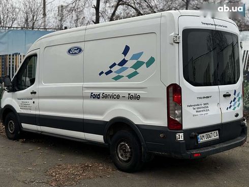 Ford Transit 2014 - фото 23
