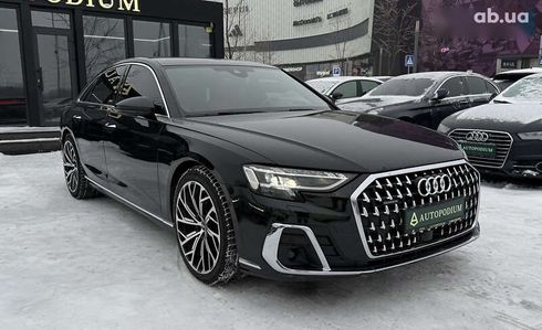 Audi A8 2022 - фото 16