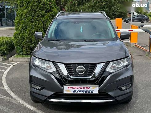 Nissan Rogue 2017 - фото 2
