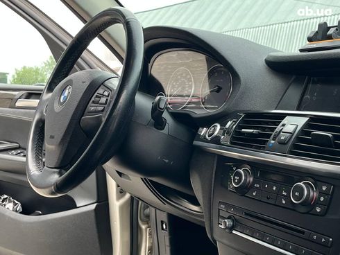 BMW X3 2012 серый - фото 12