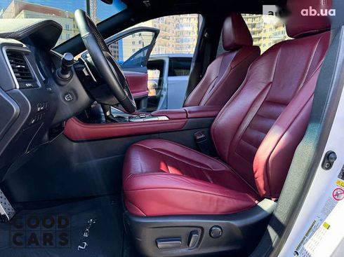 Lexus RX 2017 - фото 27