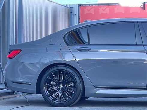 BMW 7 серия 2022 - фото 19