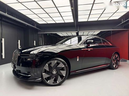 Rolls-Royce Spectre 2025 - фото 6
