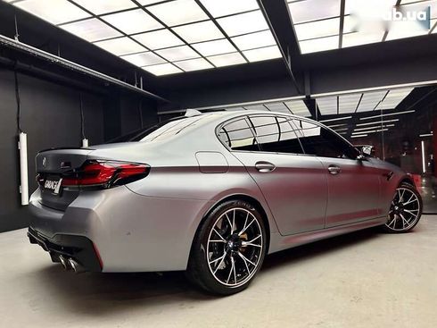 BMW M5 2020 - фото 20