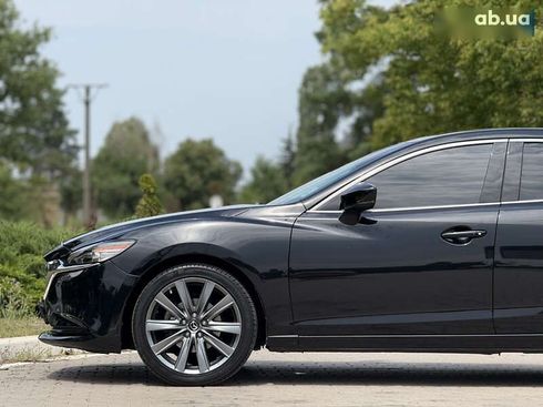 Mazda 6 2019 - фото 13