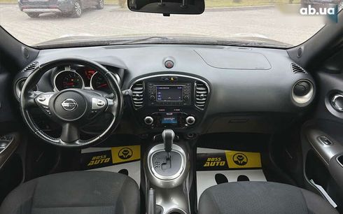 Nissan Juke 2014 - фото 13
