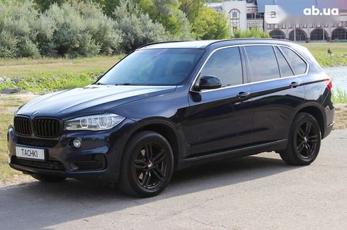 BMW X5 2014 - фото 17