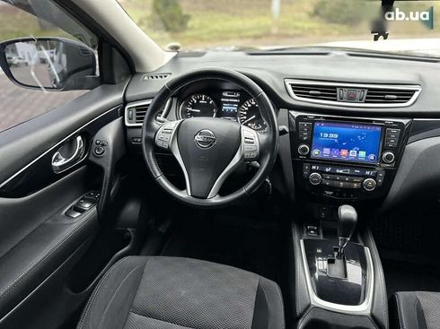 Nissan Qashqai 2014 - фото 24