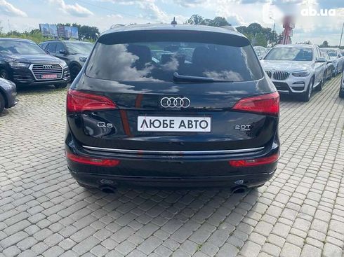 Audi Q5 2014 - фото 6