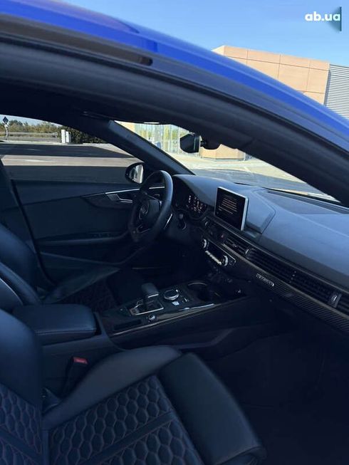 Audi rs5 2019 - фото 28