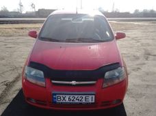 Купити Chevrolet Aveo бу в Україні - купити на Автобазарі