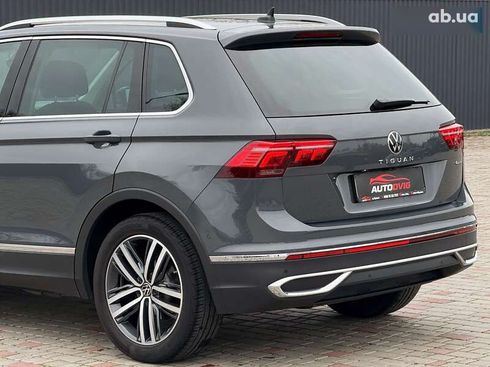 Volkswagen Tiguan 2021 - фото 23