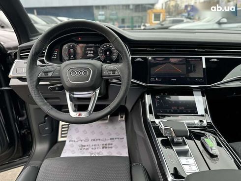 Audi Q7 2024 - фото 28