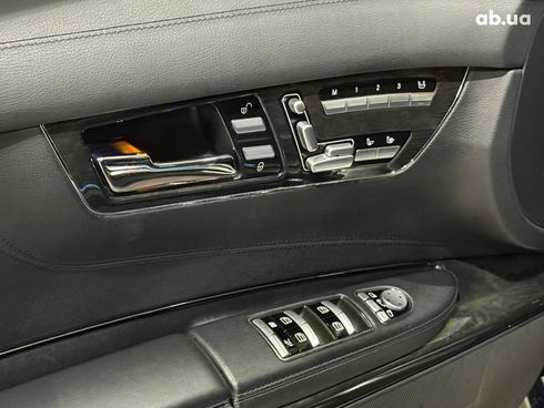 Mercedes-Benz CL-Класс 2012 черный - фото 21