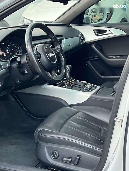 Audi A6 2013 - фото 8