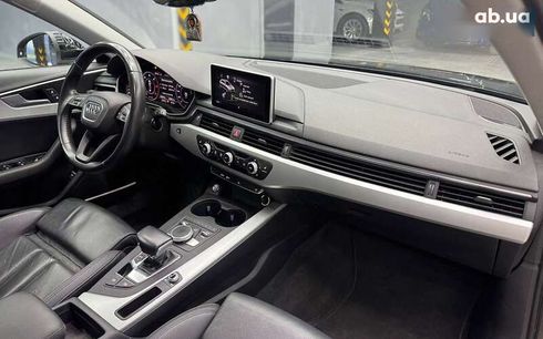 Audi A4 2017 - фото 15