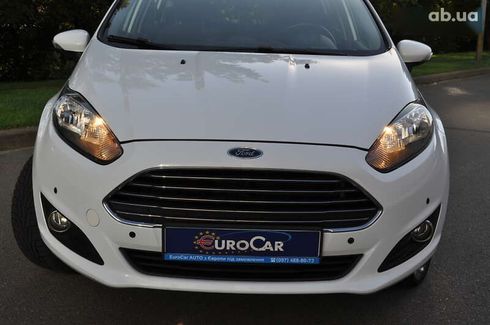 Ford Fiesta 2013 - фото 8