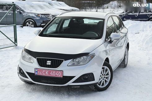 SEAT Ibiza 2011 - фото 7