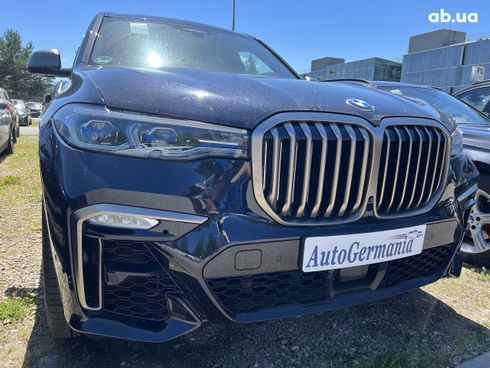 BMW X7 2021 - фото 26