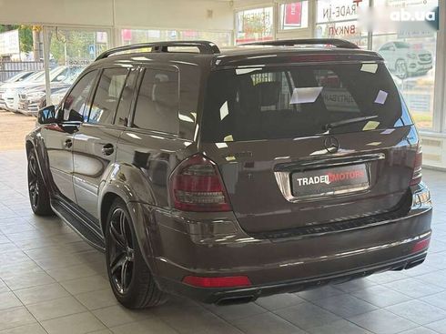 Mercedes-Benz GL-Класс 2010 - фото 8