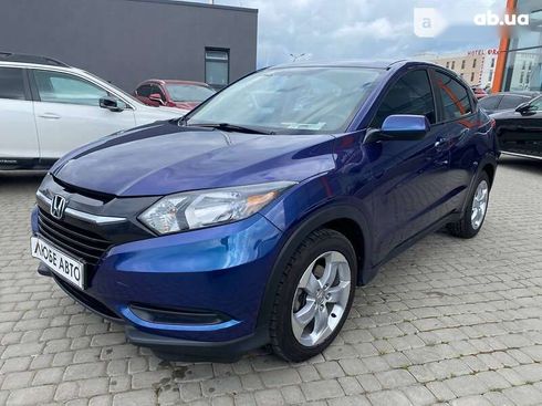 Honda HR-V 2015 - фото 3