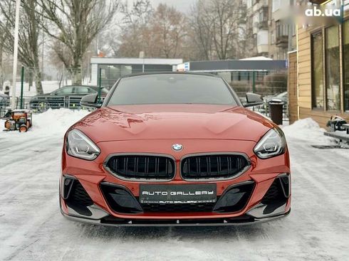 BMW Z4 2019 - фото 2