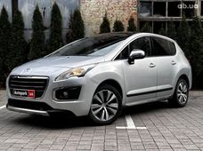 Peugeot Внедорожник бу купить в Украине - купить на Автобазаре