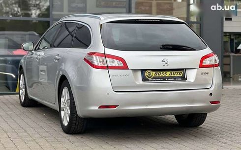 Peugeot 508 2015 - фото 4