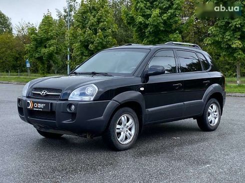 Hyundai Tucson 2007 - фото 7