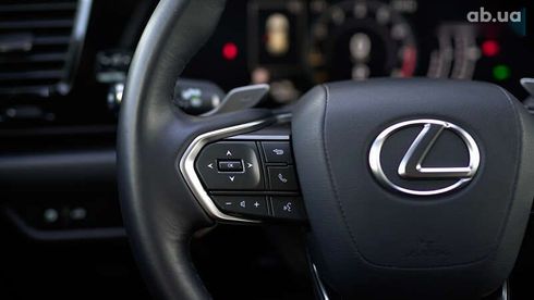 Lexus NX 2023 - фото 20
